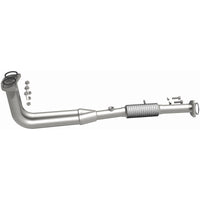 Thumbnail for BRE Exhaust 92-93 Accord 2.2L Front Pipe Kit