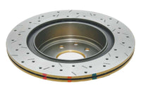 Thumbnail for DBA 06-07 350Z / 05-07 G35 / 06-07 G35X Rear Drilled & Slotted 4000 Series Rotor