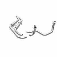 Thumbnail for Magnaflow 88-92 Camaro V8 dual cnv CA Direct Fit Converter