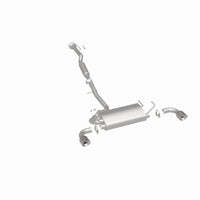 Thumbnail for MagnaFlow BRE Exhaust Kit 03-07 Infiniti G35