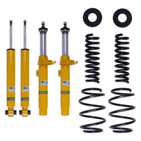 Thumbnail for Bilstein 16-18 BMW 330e / 17-20 440i Gran Coupe B12 (Pro-Kit) Suspension Kit