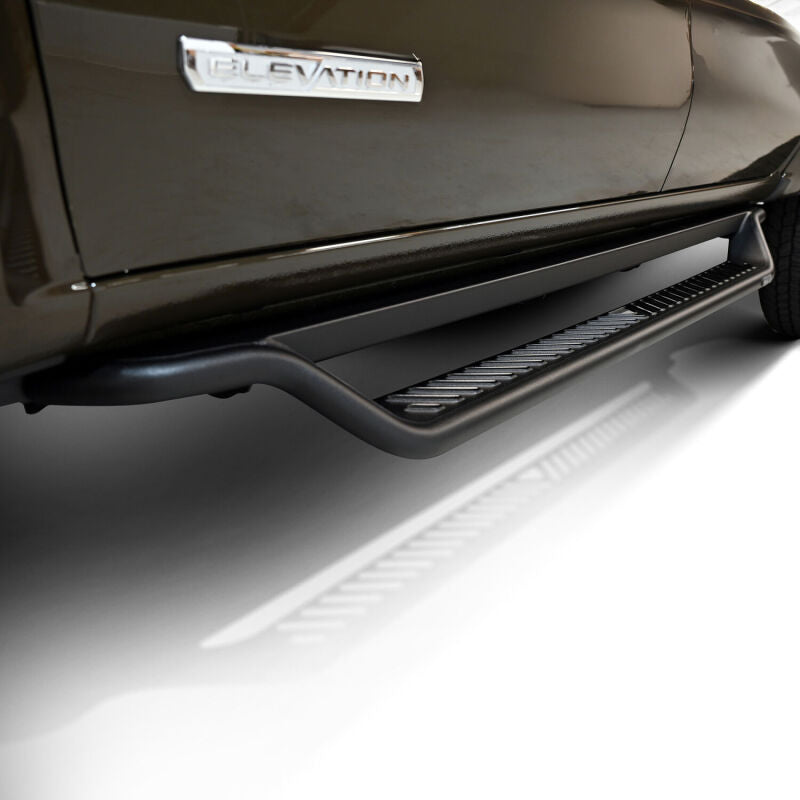Westin 15-25 Chevrolet/GMC Colorado/Canyon CC Outlaw Drop Running Boards - Tex. Blk