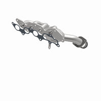 Thumbnail for Magnaflow 09-10 Mazda 6 2.5L Direct Fit Converter