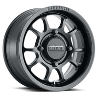 Thumbnail for Method MR409 Bead Grip 15x7.0 +38mm Offset 6x139.7 BP 78.30mm CB Matte Black Wheel