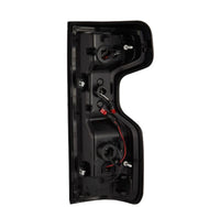 Thumbnail for AlphaRex 19-24 Chevy Silverado 1500 / 20-24 2500HD/3500HD LUXX-Series LED Tail Lights Red