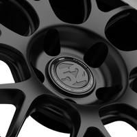 Thumbnail for fifteen52 Apex RSR 18x10.5 5x120 25mm ET 72.56mm Center Bore Asphalt Black