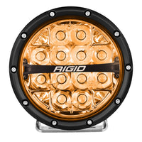 Thumbnail for Rigid Industries 360-Series 6in LED Off-Road Spot Beam - RGBW