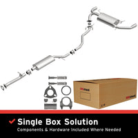 Thumbnail for MagnaFlow BRE Exhaust Kit 07-09 Acura RDX 2.3L