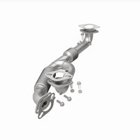 Thumbnail for BRE Exhaust 02-05 Sedona 3.5L Front Pipe Kit