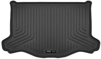 Thumbnail for Husky Liners 2015 Honda Fit Black Rear Cargo Liner
