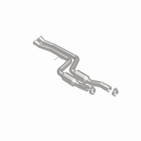 Thumbnail for Magnaflow 2015 M3 3 Underbody Direct Fit Converter