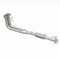 Thumbnail for BRE Exhaust 92-93 Accord 2.2L Front Pipe Kit