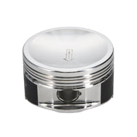 Thumbnail for Manley Ford 4.6L/5.4L Stroker 3.582in Bore - 3.750in Stroke - Platinum 18cc Dish Piston Set