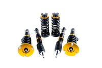 Thumbnail for ISC Suspension 04-15 BMW 04-10 BMW 520/523/525/528/530/535 X-Drive/AWD N1 Basic Coilovers - Street