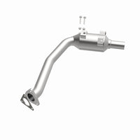 Thumbnail for Magnaflow 2004 Boxster H6 2.7 3.2 OEM Underbody Direct Fit Converter