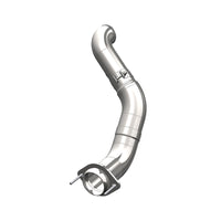 Thumbnail for MBRP 11-14 Ford 6.7L Powerstroke 4in Turbo Down-Pipe T409 Aluminized