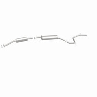 Thumbnail for MagnaFlow BRE Exhaust Kit 05-10 Honda Odyssey 3.5L