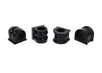 Thumbnail for Whiteline 30mm Mount Bushing Service Kit for BHF62XZ