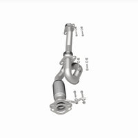 Thumbnail for BRE Exhaust 05-07 Five Hundred Montego 3.0L Front Pipe Kit