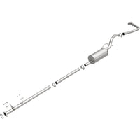 Thumbnail for MagnaFlow BRE Exhaust Kit 95-97 Toyota Tacoma 2.4L