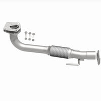 Thumbnail for BRE Exhaust 05-11 9-3 2.0L Front Pipe Kit