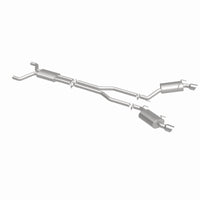 Thumbnail for MagnaFlow BRE Exhaust Kit 10-15 Chevrolet Camaro 3.6L