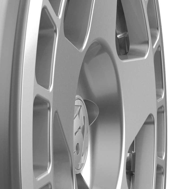 fifteen52 Turbomac 17x7.5 / 5x112 BP / 40 ET / 66.56 CB / 5.8 BS / Speed Silver Wheel