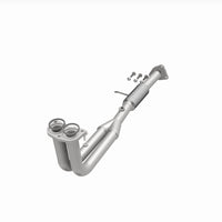 Thumbnail for BRE Exhaust 92-93 Accord 2.2L Front Pipe Kit