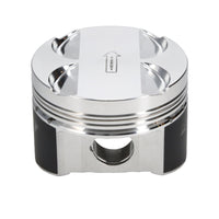 Thumbnail for Manley 03-06 Evo 8/9 (7 Bolt 4G63T) 85mm STD Bore 9.0:1 Dish Pistons w/ Rings