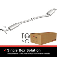 Thumbnail for MagnaFlow BRE Exhaust Kit 81-85 Mercedes 380SL 3.8L