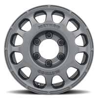 Thumbnail for Method MR107 16x7 +45mm Offset 6x5.5 102mm CB Gloss Titanium Wheel