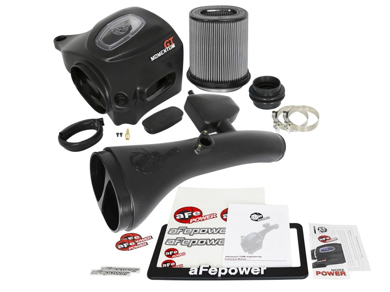 aFe POWER Momentum GT Pro Dry S Cold Air Intake System 12-17 Toyota Land Cruiser LC200 V6-4.0L