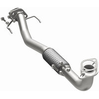 Thumbnail for BRE Exhaust 02-07 Lancer 2.0L Front Pipe Kit