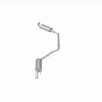 Thumbnail for MagnaFlow BRE Exhaust Kit 99-03 VW EuroVan 2.8L