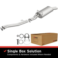 Thumbnail for MagnaFlow BRE Exhaust Kit 87-93 BMW 325i 325is 2.5L