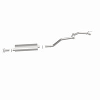 Thumbnail for MagnaFlow BRE Exhaust Kit 05-10 Jeep Commander Grand Cherokee