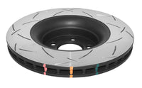 Thumbnail for DBA 2015 Ford Mustang EcoBoost/GT w/o Brembo Calipers Front T3 Slotted 4000 Series Rotor