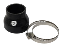 Thumbnail for aFe POWER Universal Products Coupler Kit (3-1/2 x 2-1/2)in ID x 3in L - Black