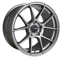 Thumbnail for Enkei TS-V 18x8.5 5x114.3 45mm Offset 72.6mm Bore Storm Grey Wheel