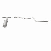 Thumbnail for MagnaFlow BRE Exhaust Kit 97-05 Classic Malibu Cutlass