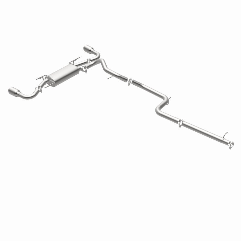 BRExhaust 10-13 Mazda 3 2.5L Exhaust Kit