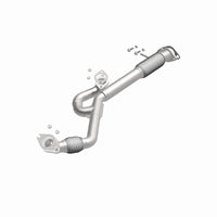 Thumbnail for BRE Exhaust 10-15 Equinox Terrain 3.0L 3.6L Front Pipe Kit