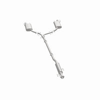 Thumbnail for MagnaFlow BRE Exhaust Kit 07-12 ES350 Camry 3.5L