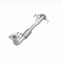 Thumbnail for BRE Exhaust 02-07 Lancer 2.0L Front Pipe Kit