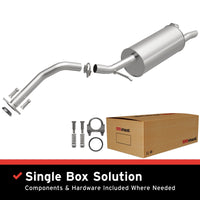 Thumbnail for MagnaFlow BRE Exhaust Kit 04-09 Toyota Prius 1.5L