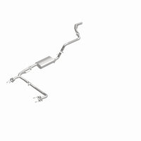 Thumbnail for MagnaFlow BRE Exhaust Kit 05-12 Nissan Pathfinder