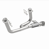Thumbnail for BRE Exhaust 98-02 Accord 3.0L Front Pipe Kit