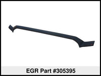 Thumbnail for EGR 15+ Toyota Tundra Superguard Hood Shield - Matte (305395)