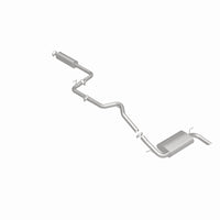 Thumbnail for MagnaFlow BRE Exhaust Kit 12-17 Ford Focus 2.0L