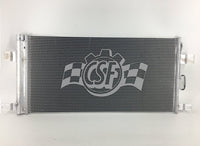 Thumbnail for CSF 18-20 Audi Q5 2.0L Turbo / 18-20 Audi SQ5 3.0L Turbo A/C Condenser